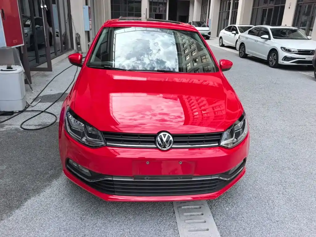 Volkswagen Polo 2017