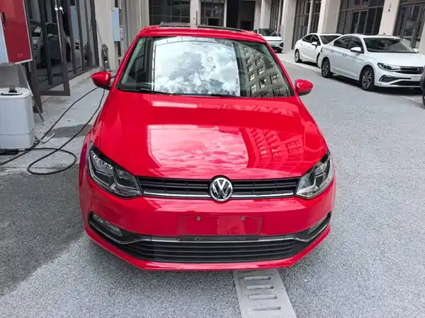 Volkswagen Polo 2017