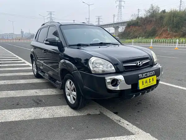 Hyundai Tucson 2009