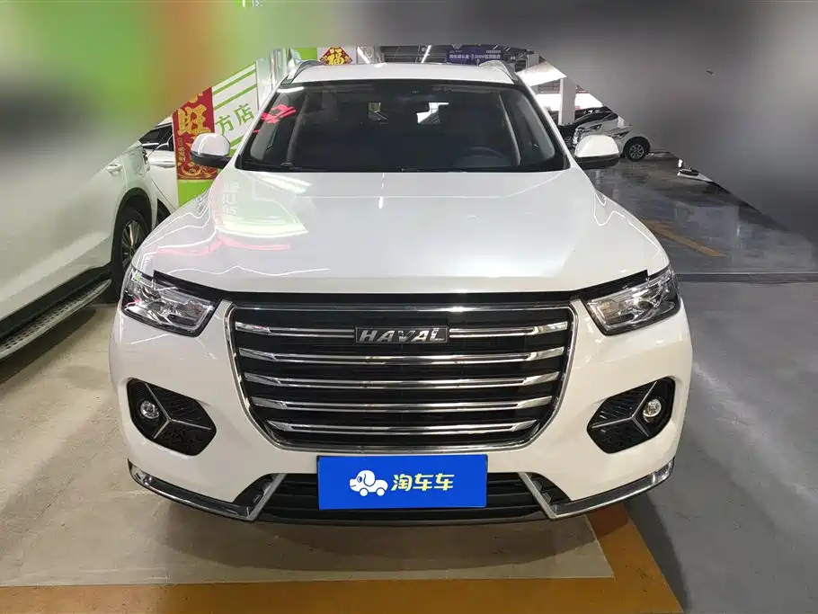 Haval H6 2020 — фото 2