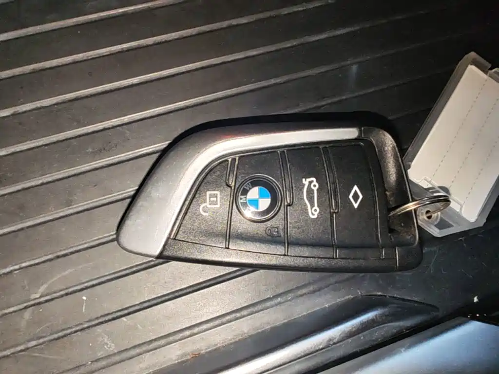 BMW X3 2019 — фото 9