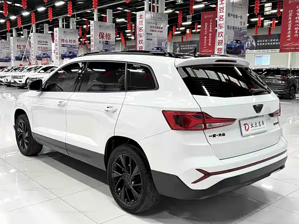 Jetta VS7 2023