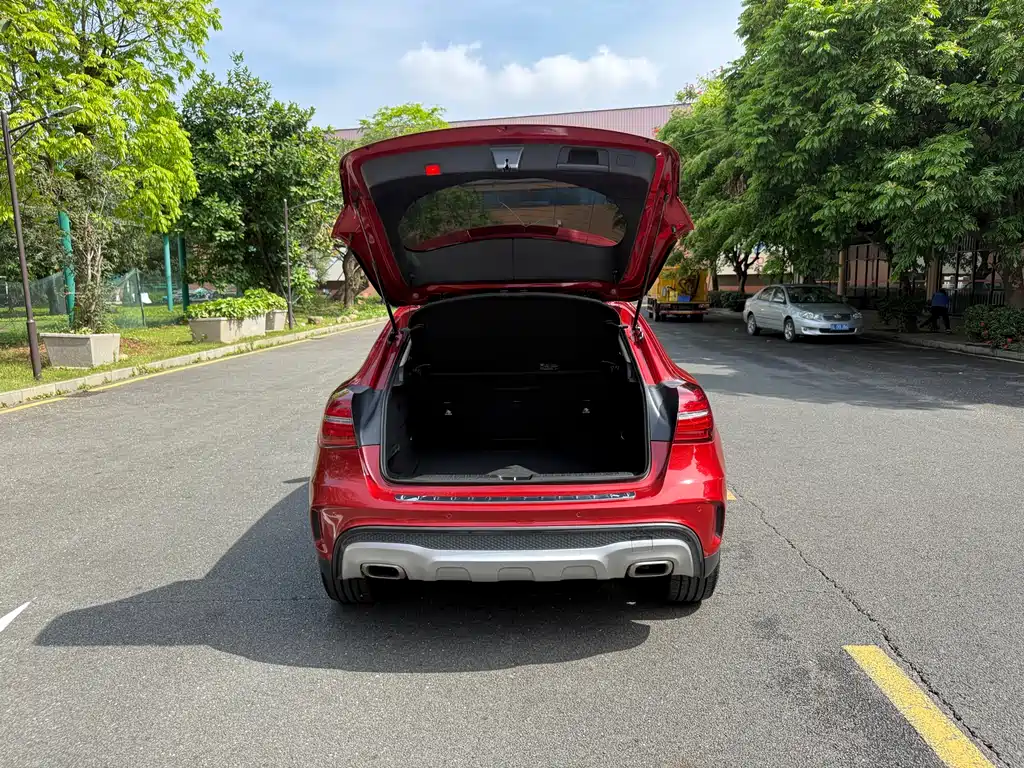 Mercedes-Benz GLA 2019 — фото 14