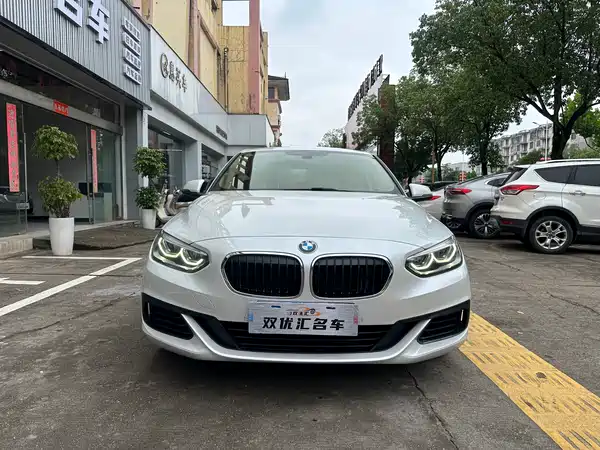 BMW 1 Series 2020