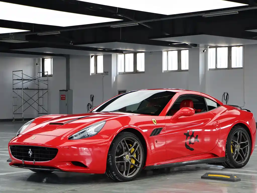 Ferrari California T 2012 — фото 11