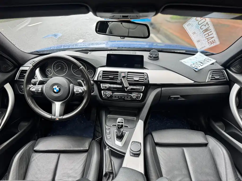 BMW 3 Series 2017 — фото 4