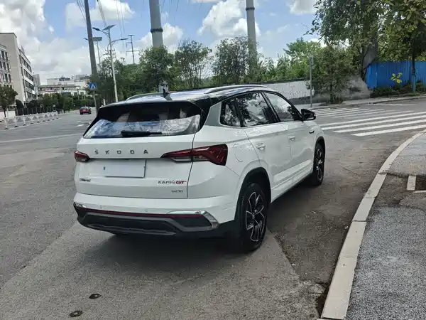 Skoda Kamiq 2020