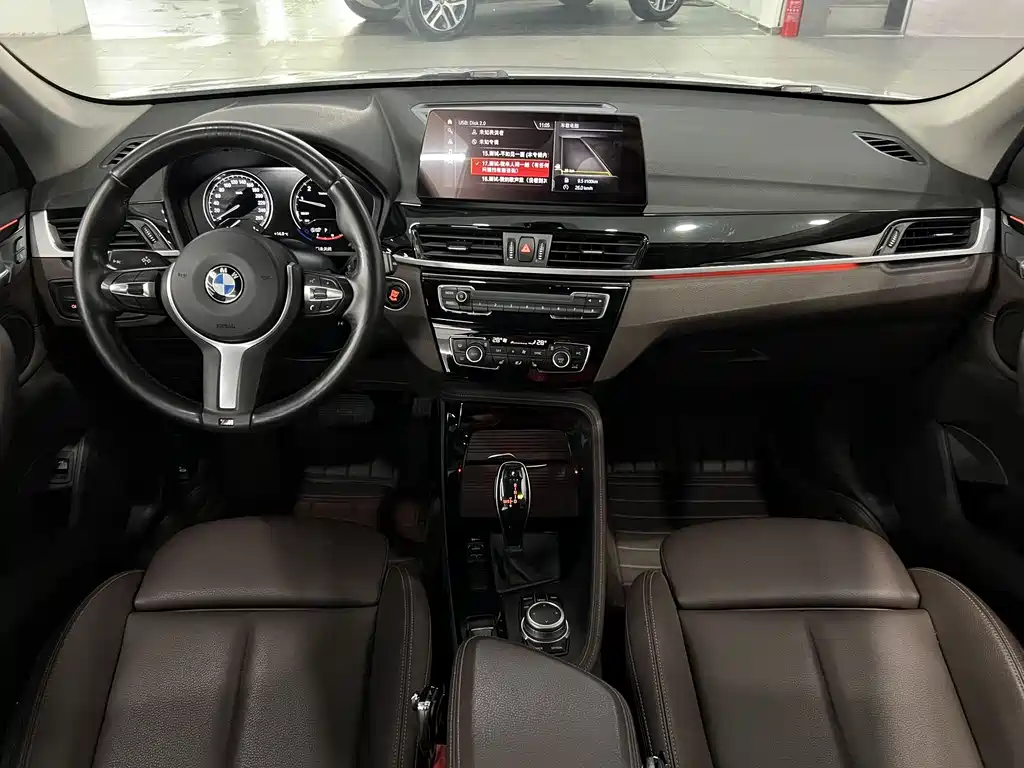 BMW X1 2020 — фото 7