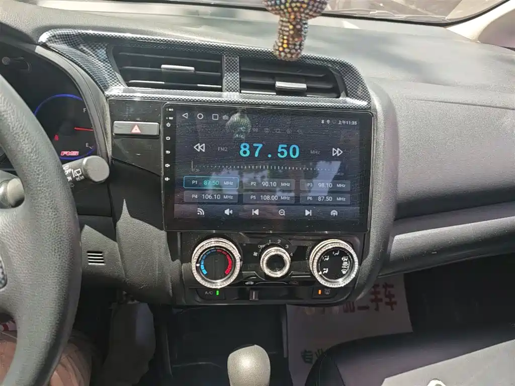 Honda Fit 2019 — фото 13