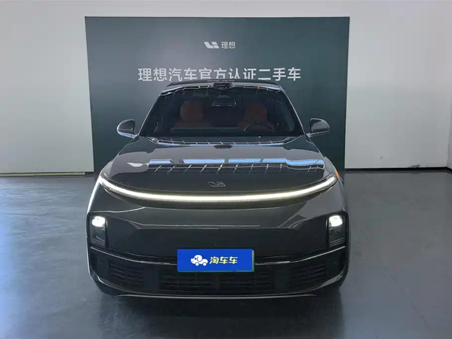 Li Auto Li L9 2023