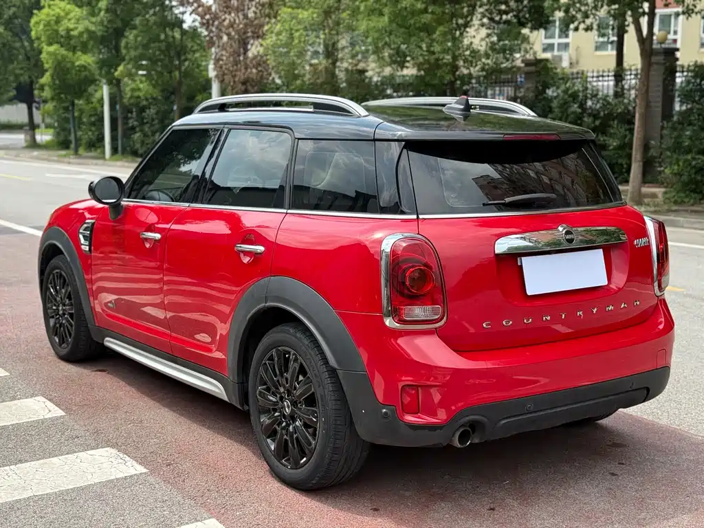 MINI Countryman 2018