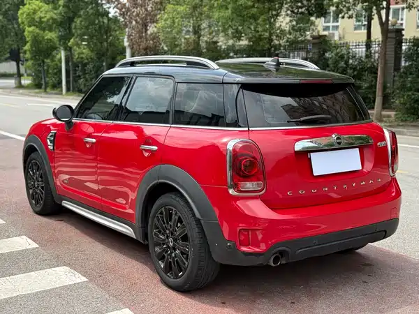 MINI Countryman 2018