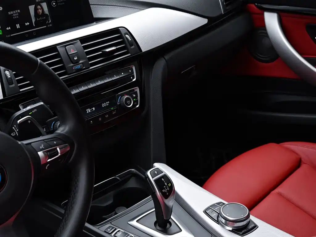 BMW 3 Series GT 2019 — фото 23