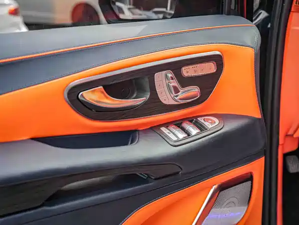 Mercedes-Benz Vito 2021