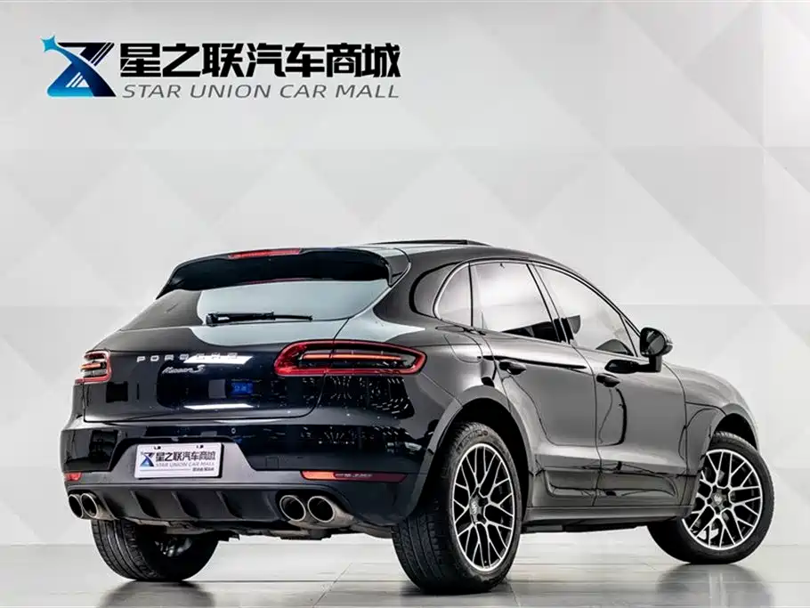 Porsche Macan 2018 — фото 5