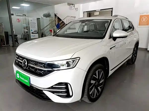 Volkswagen Tayron 2023