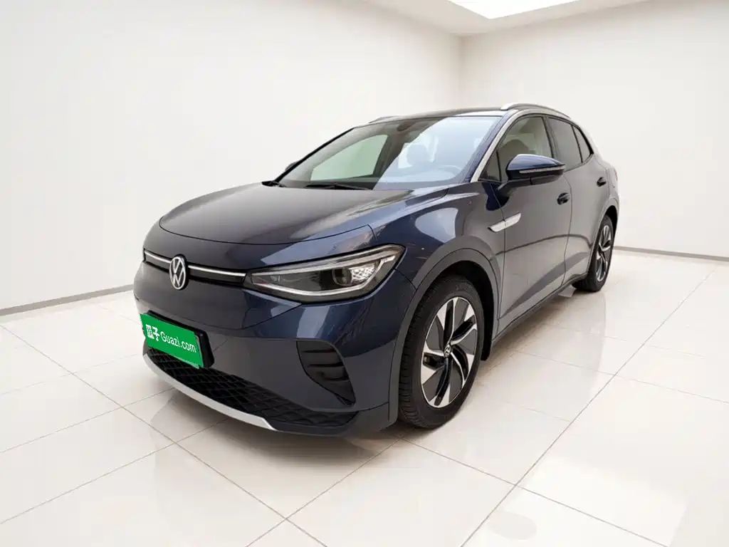 Volkswagen ID 4 CROZZ 2024