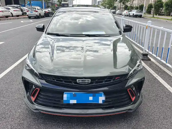 Geely Binrui 2023
