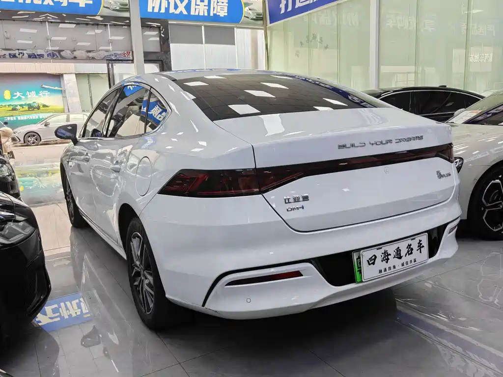 BYD Qin PLUS 2024 — фото 15