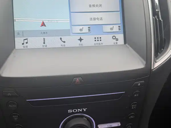 Ford Edge 2016