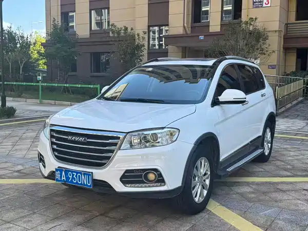 Haval H6 2019