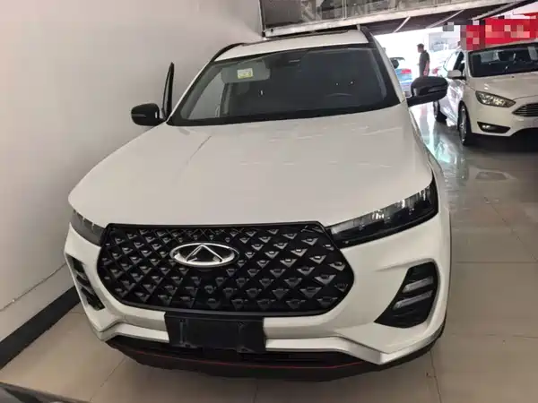 Chery Tiggo 7 2023