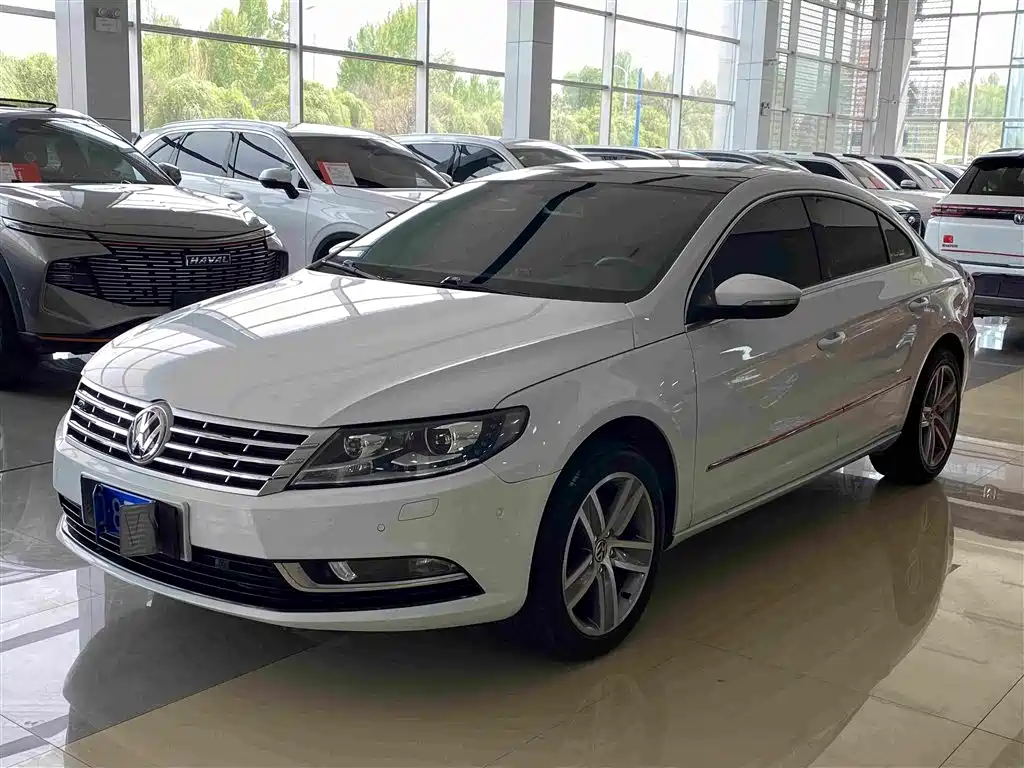 Volkswagen CC 2014