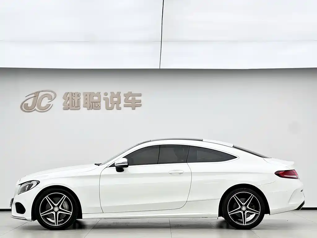 Mercedes-Benz C-Class 2016 — фото 2