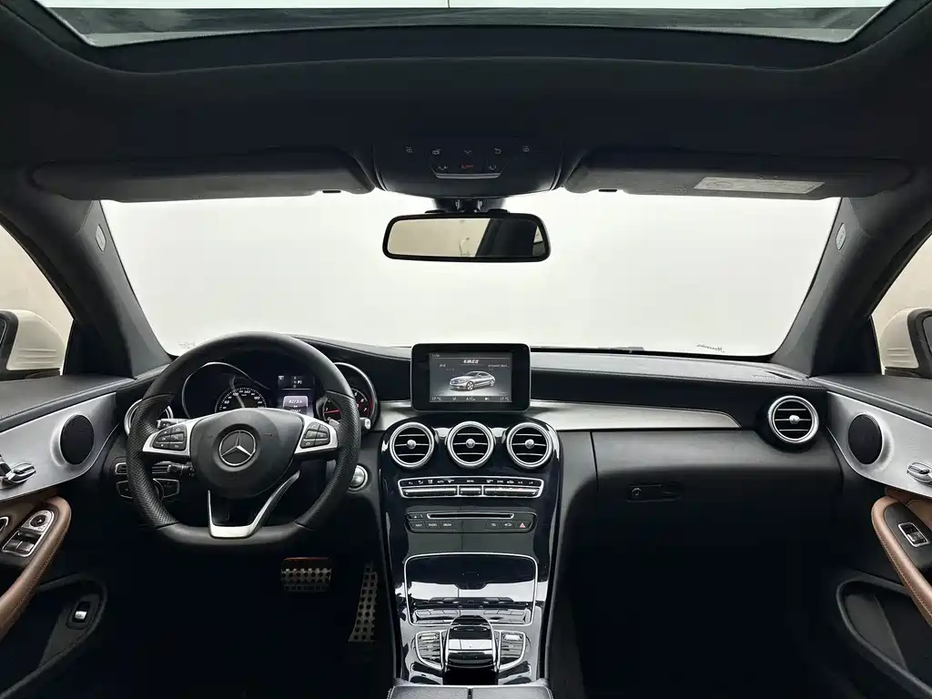 Mercedes-Benz C-Class 2016 — фото 10