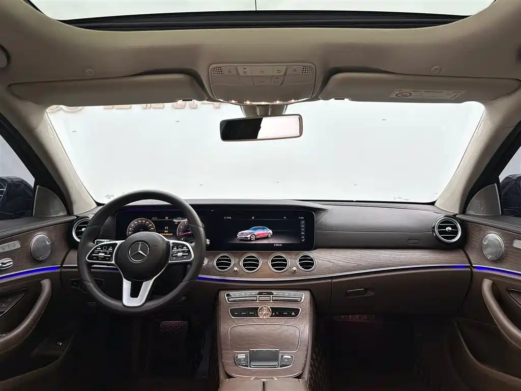 Mercedes-Benz E-Class 2020 — фото 8