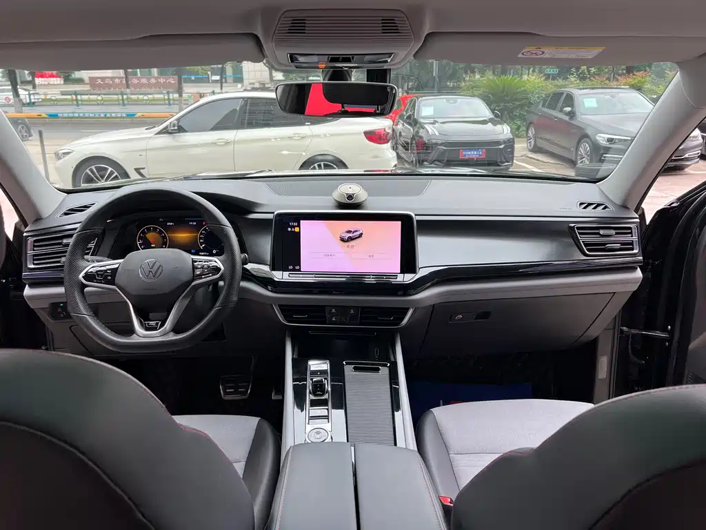 Volkswagen Teramont 2022