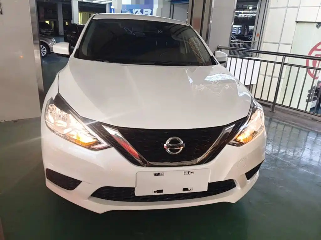 Nissan Sylphy 2021