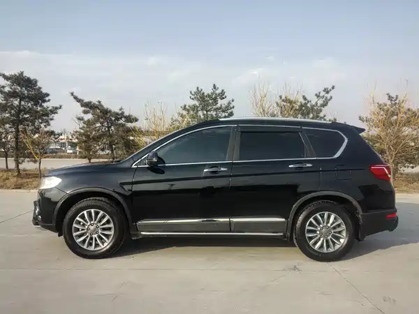 Haval H6 2018