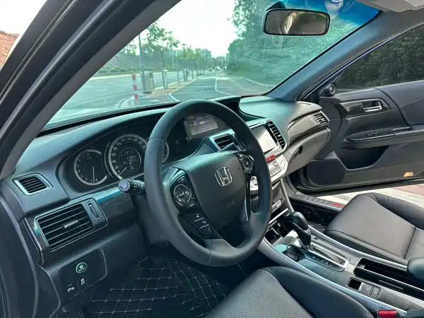 Honda Accord 2014