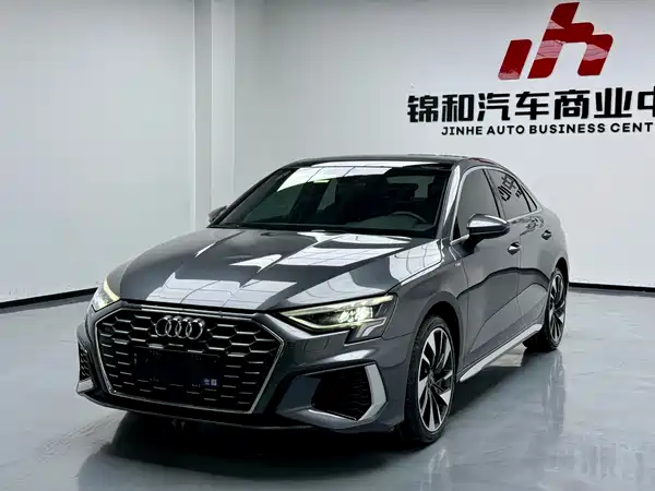 Audi A3 2023