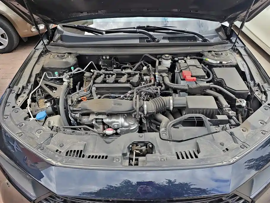 Honda Accord 2024 — фото 10