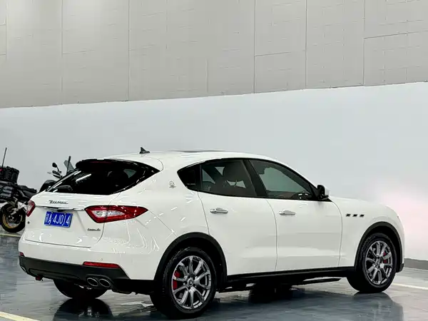 Maserati Levante 2020