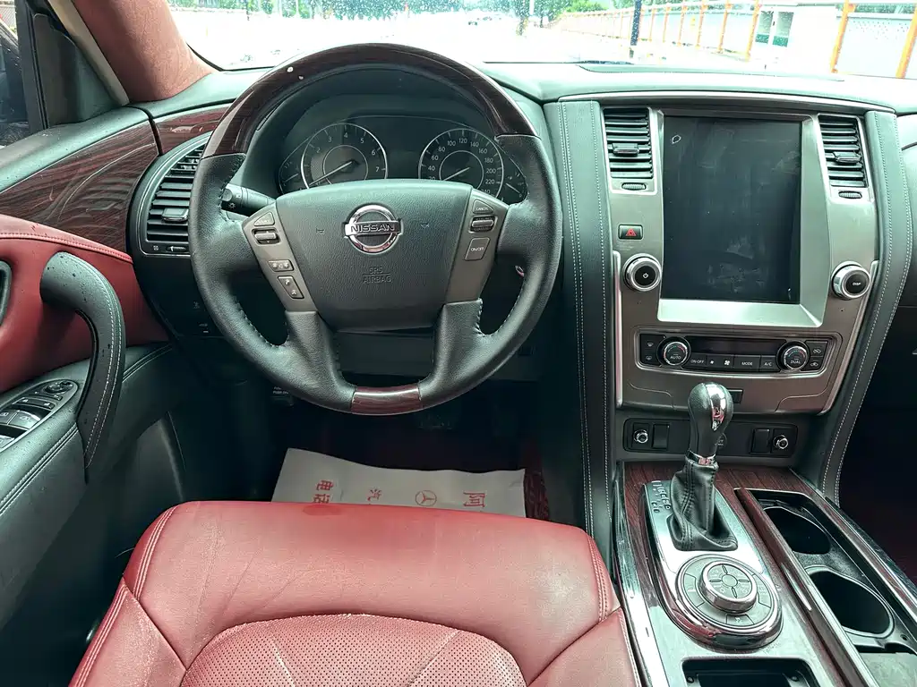 Nissan Patrol 2018 — фото 8