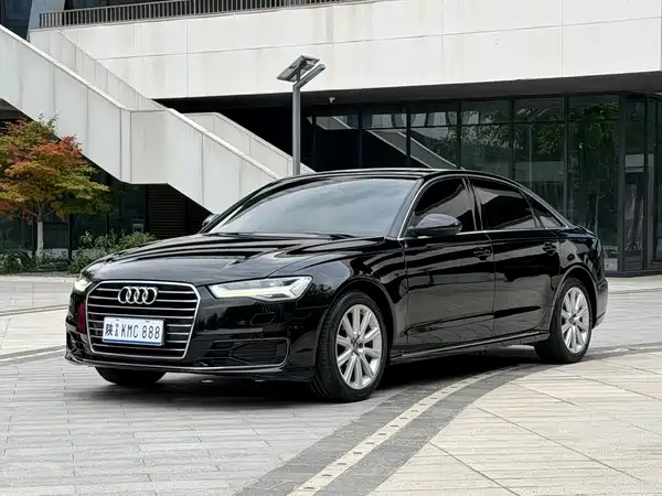 Audi A6L 2018