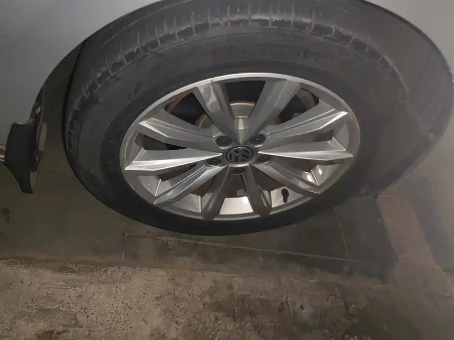 Volkswagen Magotan 2019