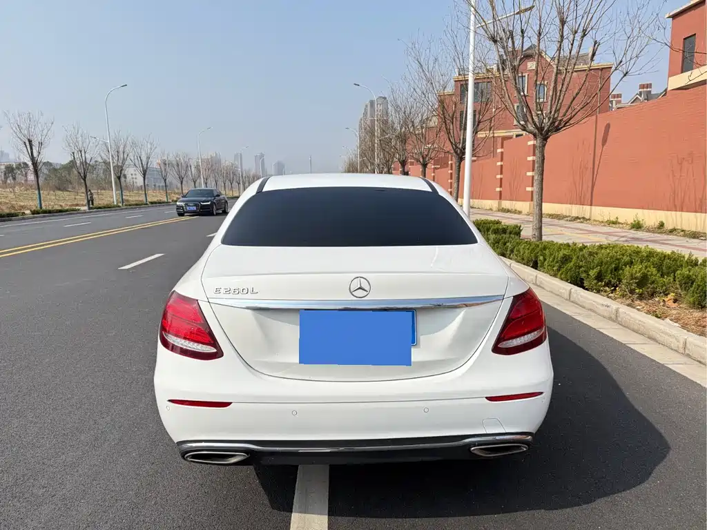Mercedes-Benz E-Class 2020 — фото 12