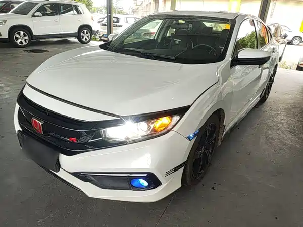 Honda Civic 2019