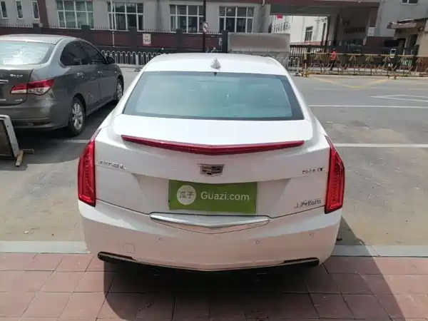 Cadillac ATS-L 2017