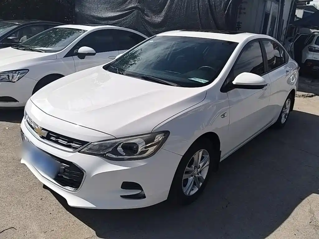 Chevrolet Cavalier 2017