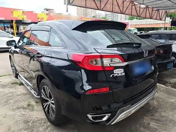 Honda Avancier 2017