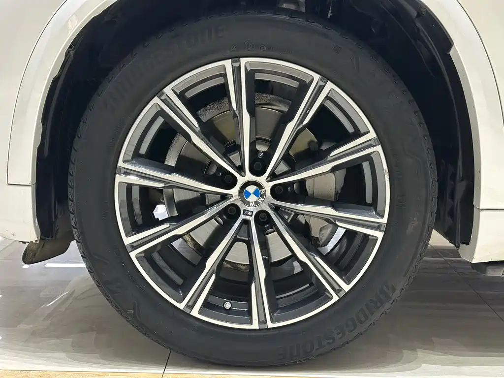 BMW X5 2022 — фото 12