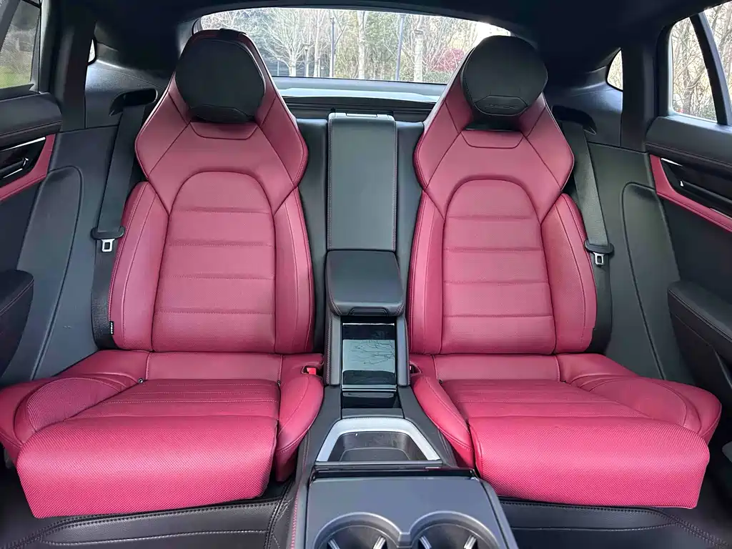 Porsche Panamera 2025 — фото 15