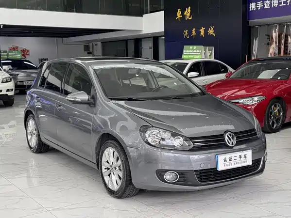 Volkswagen Golf 2012