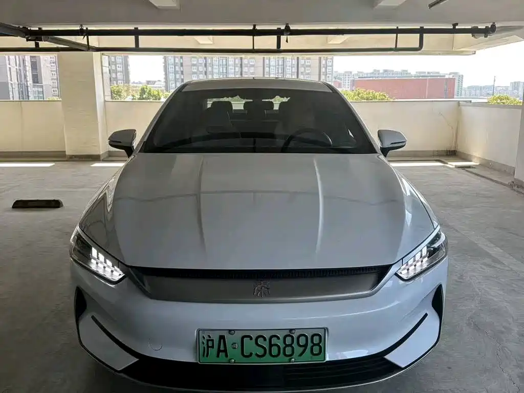 BYD Qin PLUS 2023