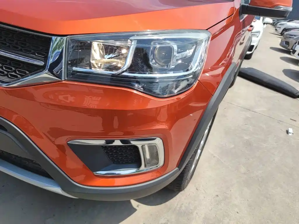 Chery Tiggo 3x 2020 — фото 24